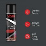 VISTA HELMET CLEANER (125ml) - Image 2