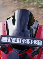 YAMAHA R15 V4 VISOR - Image 3