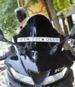 YAMAHA R15 v3 SB VISOR - Image 2