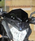 BAJAJ NS 200 BIKE KING VISOR (universal visor) - Image 3
