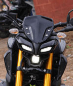 MT 15 SHORT VISOR - Image 2