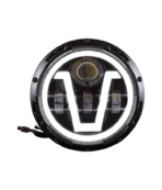 RE BULLET EXCLUCIVE 7INCH V-TYPE LED HEADLIGHT - Image 2