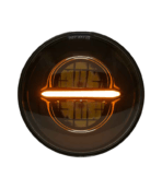 ROYAL ENFIELD HEADLIGHT (classic 350, interceptor 350, standard 350, electra 350) - Image 4