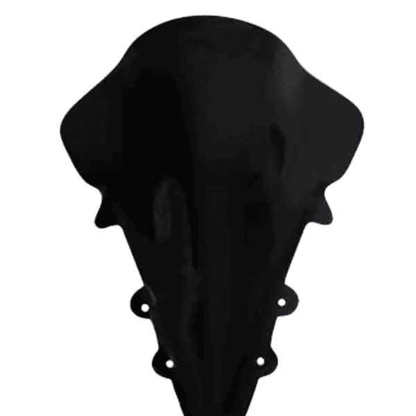 Yamaha-r15-v1-v2 single bubble visor