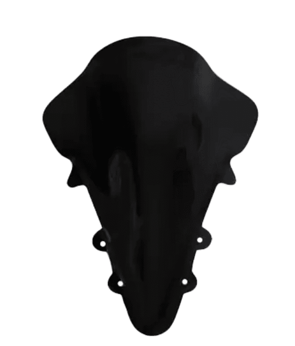 Yamaha-r15-v1-v2 single bubble visor