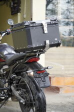 Top box (lgp aluminium top box) (black) (55L) - Image 4