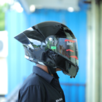 STEEL BRID SBA-20 Bumble Glossy Black