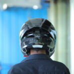 STEEL BRID SBA-20 Bumble Glossy Black - Image 3