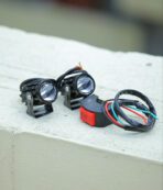 Mini Drive (white and Yellow ) ( With Free swtich ) - Image 4