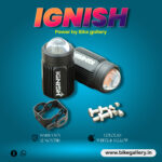 IGNISH FOG LIGHT ( white and yellow ) 1 Year warranty