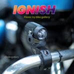 IGNISH FOG LIGHT ( white and yellow ) 1 Year warranty - Image 2