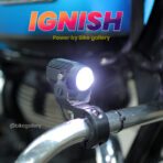 IGNISH FOG LIGHT ( white and yellow ) 1 Year warranty - Image 3