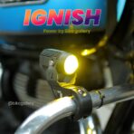 IGNISH FOG LIGHT ( white and yellow ) 1 Year warranty - Image 4