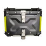 Aluminum Top Box
