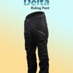 Axor Delta Riding Pant