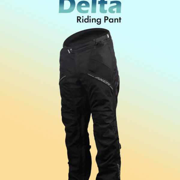 Axor Delta Riding Pant