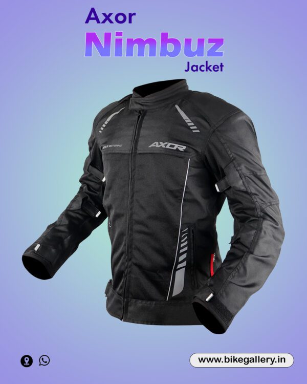 Axor Nimbuz Jacket