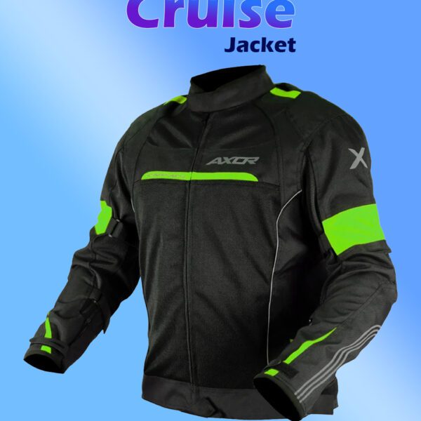 Axor Cruise Jacket