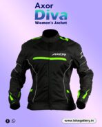 Axor Diva Women's Jacket - Image 2