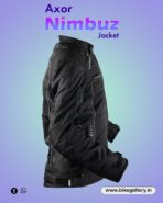Axor Nimbuz Jacket - Image 3
