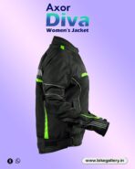 Axor Diva Women's Jacket - Image 3