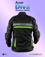 Axor Diva Women's Jacket - Image 4