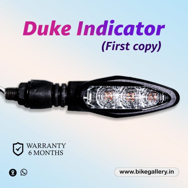 Duke Indicator ( First copy )