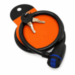 Helmet Lock