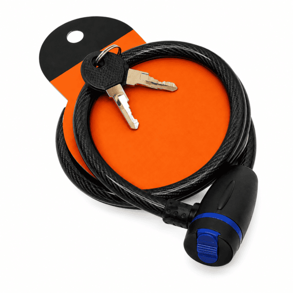 Helmet Lock
