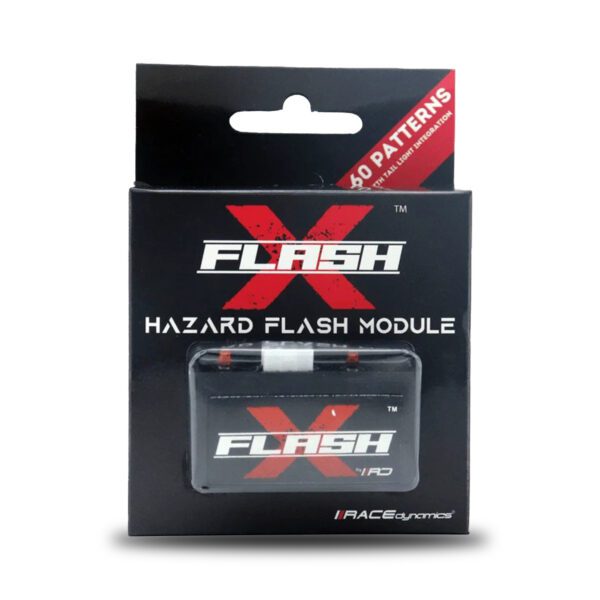 YAMAHA MT Flash X ( Hazard )