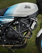 GUERRILLA 450 CRASH GUARD ( Moto Torque )