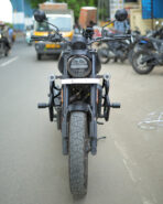 HARLEY 440X - CRASH GUARD ( Moto Torque ) - Image 2