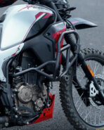 CRASH GUARD MAX PRO FOR XPULSE 210 ( Moto Torque ) - Image 2