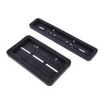 NUMBER PLATE FRAME