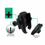 BOBO BM14 PRO PLUS ( Mobile Holder ) - Image 2