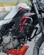 CRASH GUARD MAX PRO FOR XPULSE 210 ( Moto Torque )