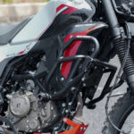 CRASH GUARD MAX PRO FOR XPULSE 210 ( Moto Torque )