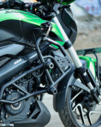 DOMINAR 250 & 400 CRASH GUARD ( Moto Torque ) - Image 3