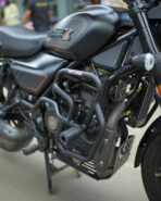 HARLEY 440X - CRASH GUARD ( Moto Torque ) - Image 3