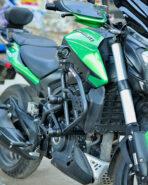 DOMINAR 250 & 400 CRASH GUARD ( Moto Torque ) - Image 4