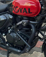 HUNTER 350 V2 CRASH GUARD ( Moto Torque ) - Image 4