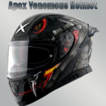 Apex Venomous Helmet