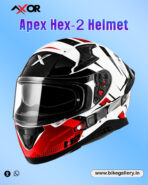 Apex Hex-2 Helmet