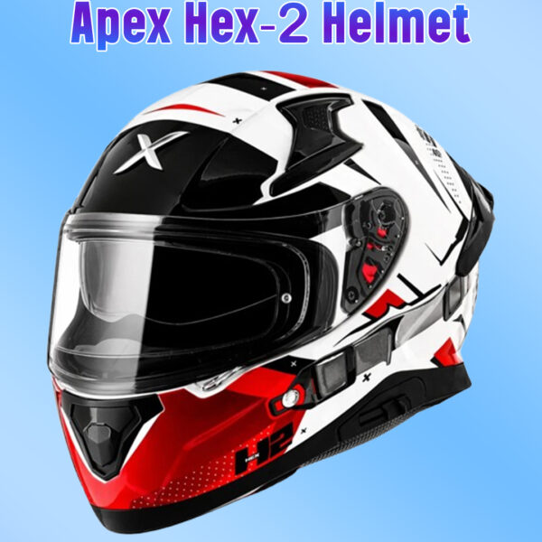 Apex Hex-2 Helmet