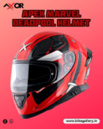 Apex Marvel Deadpool Helmet