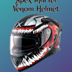 Apex Marvel Venom Helmet