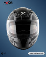 Street DC Batman Helmet ( Anthracite Black ) - Image 3