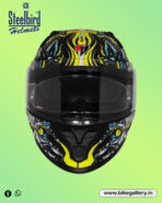 SBH-61 SXE SP1 ( BLACK WITH NEON ) - Image 2