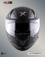 Apex Hunter Helmet ( BLACK GREY MATTE ) - Image 3