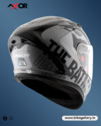 Street DC Batman Helmet ( Anthracite Black ) - Image 4